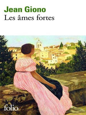 cover image of Les âmes fortes